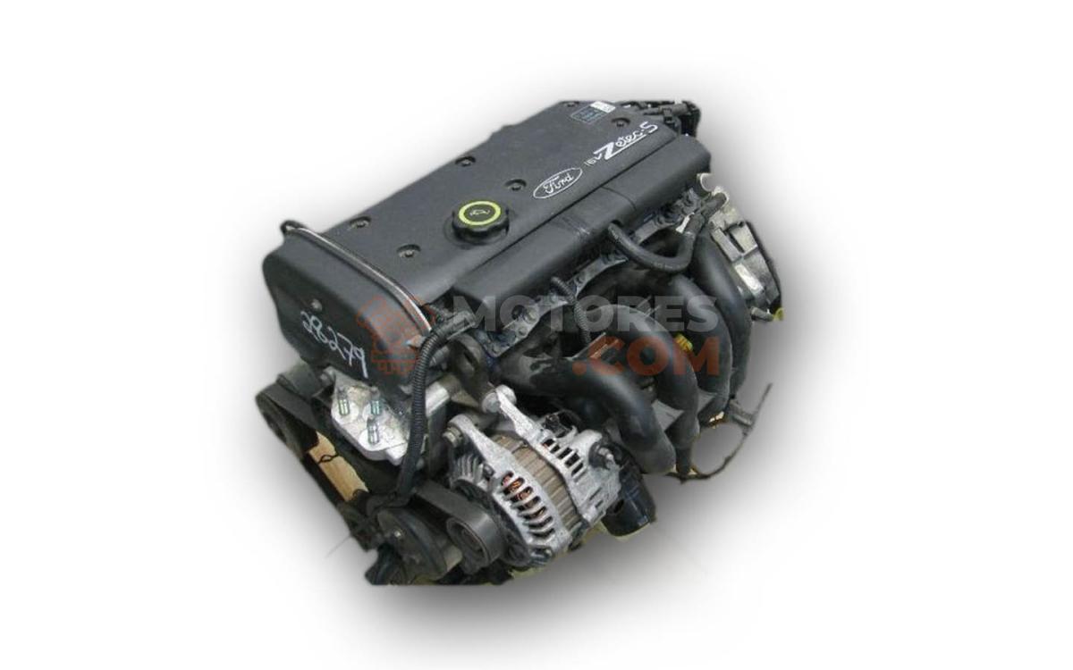 Motor DHC, Ford Fiesta IV - V 1.25i 16V (75 cv) CVT