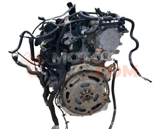 Motor DHD Audi A4 (B8) Versión 2011 2.0 TDI (190 cv)