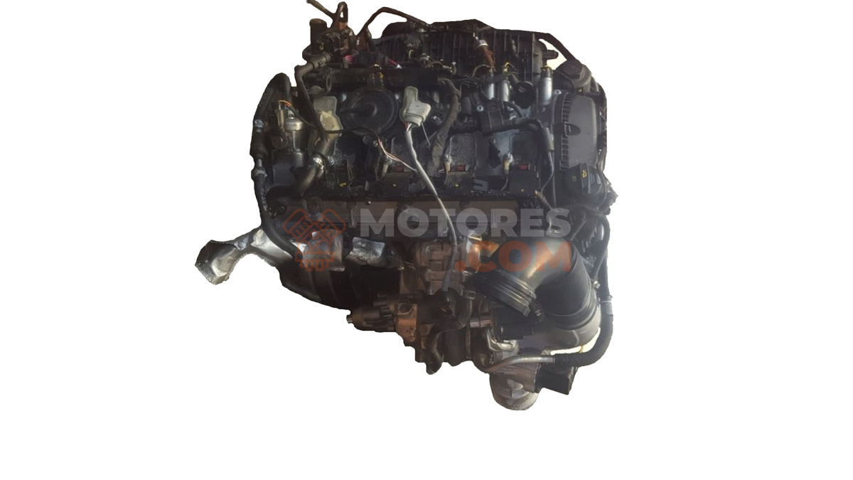 Motor dhd Audi A5 Sportback (8TA) 2.0 TFSI (180 cv)