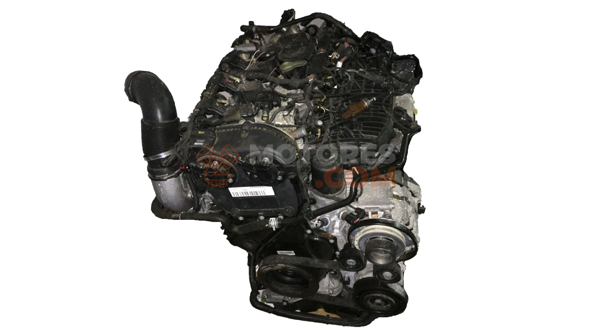 Motor dhd Audi A5 Sportback (8TA) 2.0 TFSI (180 cv) Multitronic