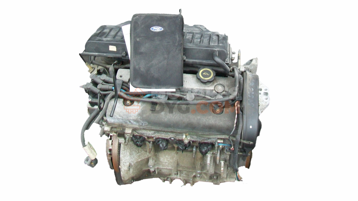 Motor dhe Ford Fiesta IV - V 1.25i 16V (75 cv) CVT