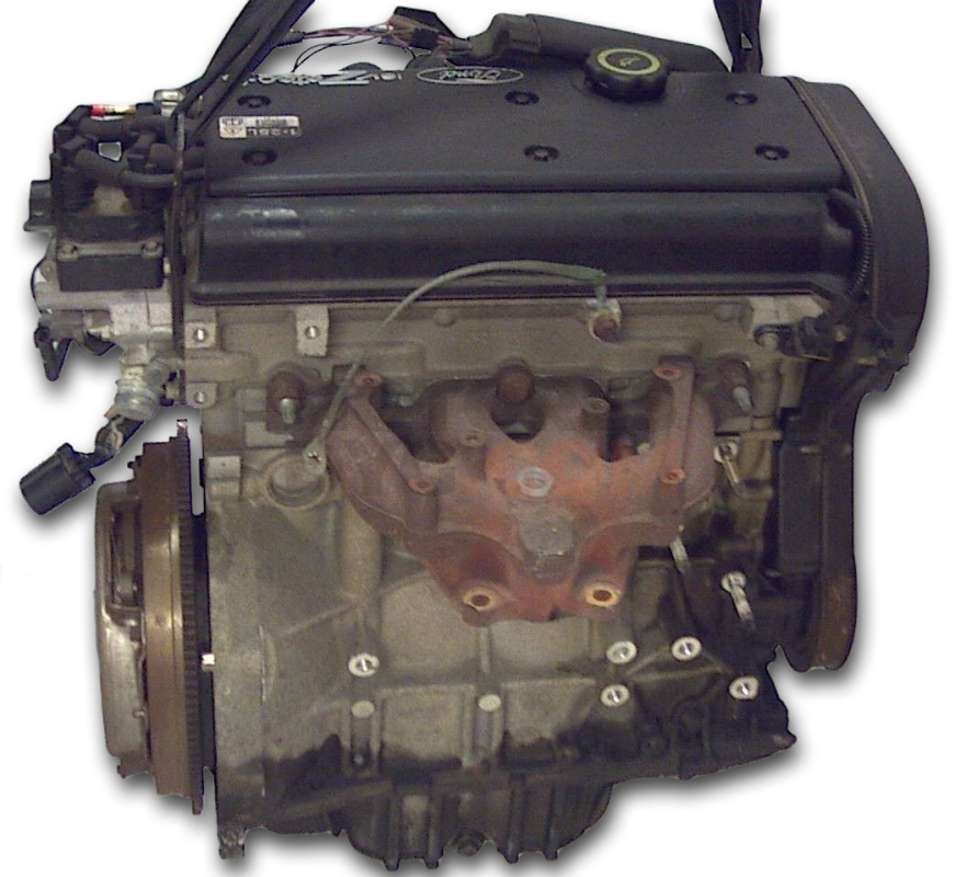 Motor DHF, DHG Mazda 121 III (JASM,JBSM) 1.2 (75 cv)