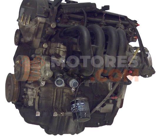 Motor DHF Ford Fiesta IV - V 1.25i 16V (75 cv)