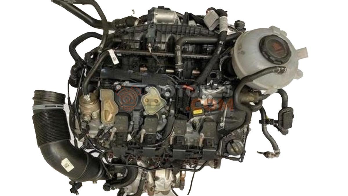 Motor DHH Audi Q3 (8U Versión 2014) 2.0 TFSI (180 cv) quattro S tronic