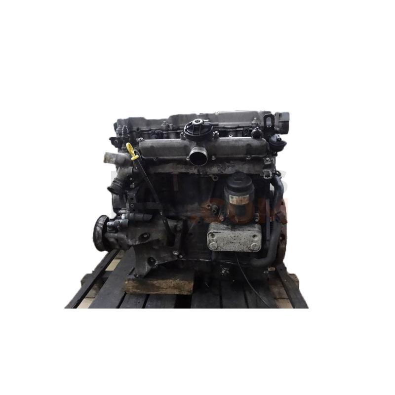 Motor DHK Porsche Macan Turbo 3.6 V6 (400 cv) PDK 4x4