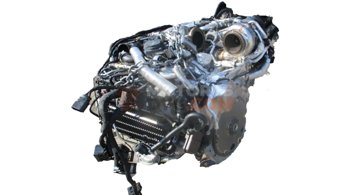 Motor dhv Audi Q8 (4MN) SQ8 TDI Mild Hybrid quattro (435 cv)