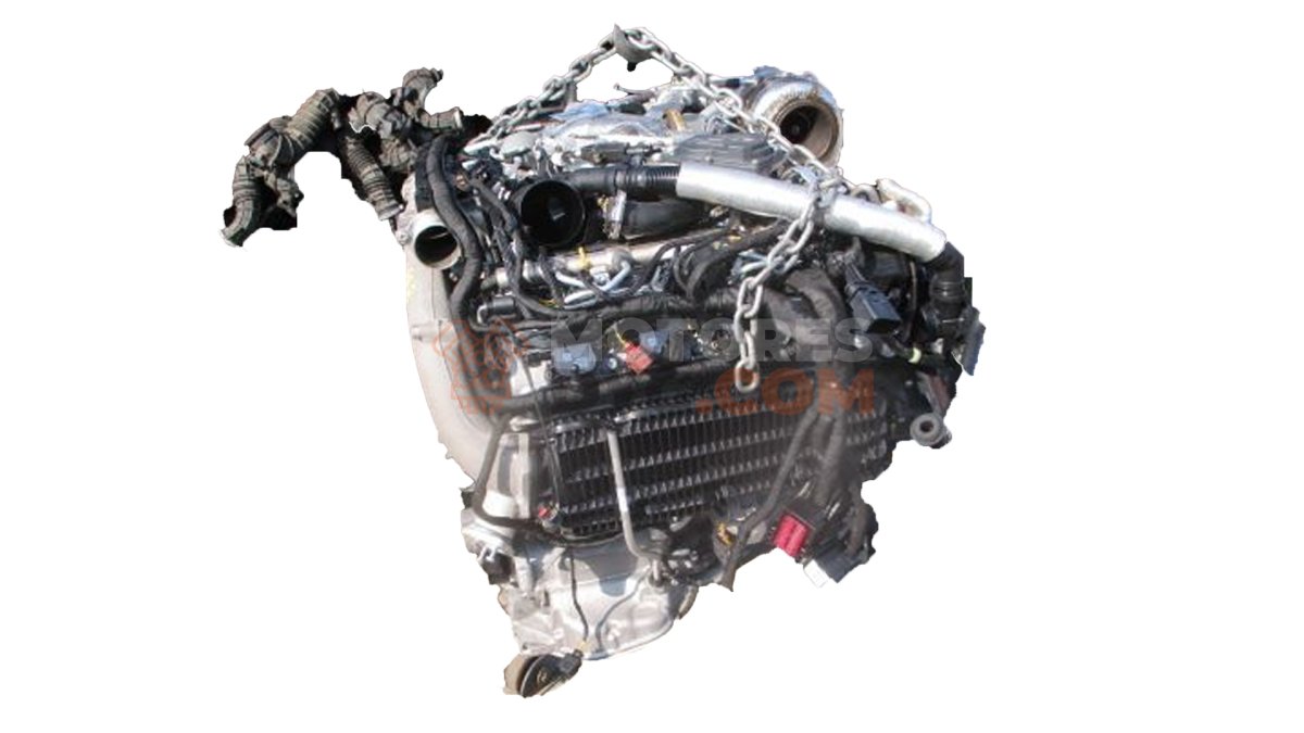 Motor dhv Audi Q8 (4MN) SQ8 TDI Mild Hybrid quattro (435 cv)