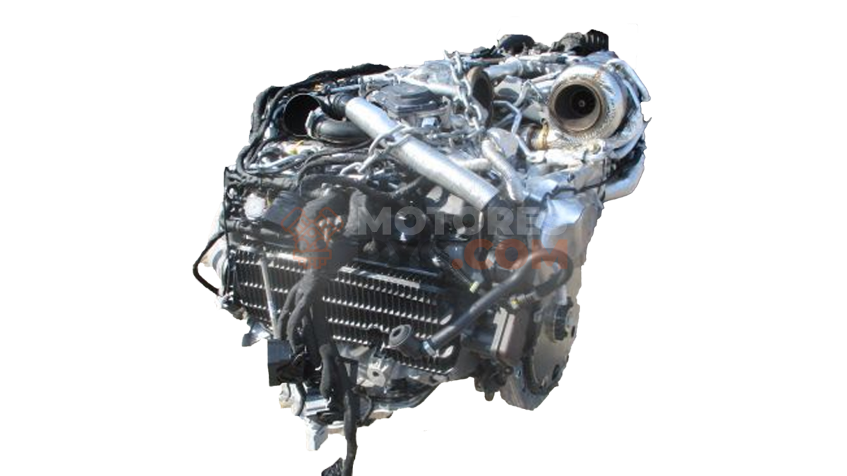 Motor dhv Audi Q8 (4MN) SQ8 TDI Mild Hybrid quattro (435 cv)