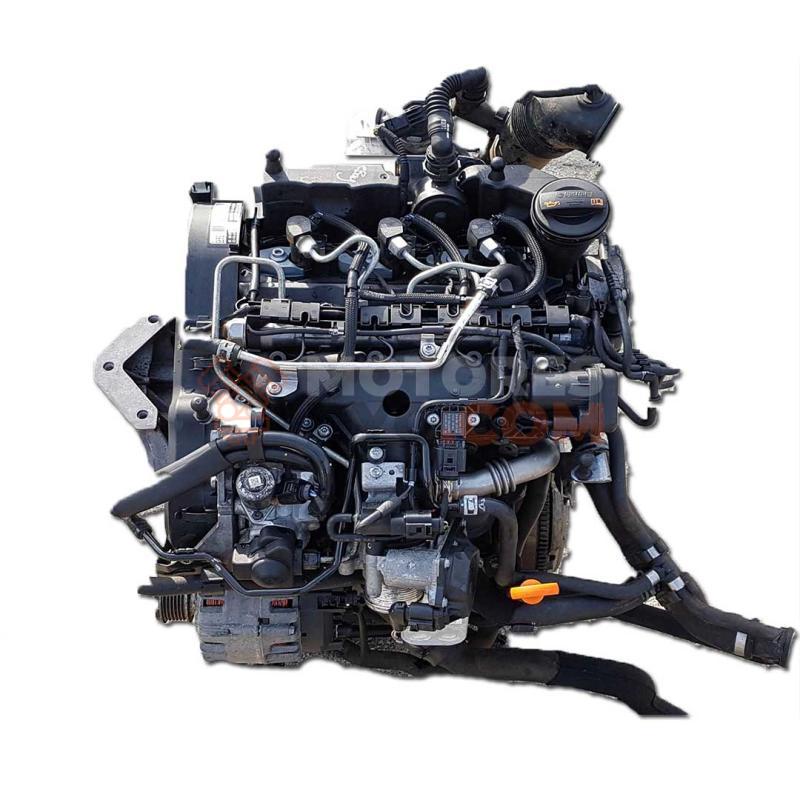 Motor DHV (XUD9BSD) Citroen Xsara Break (N2) 1.9 D (75 cv)
