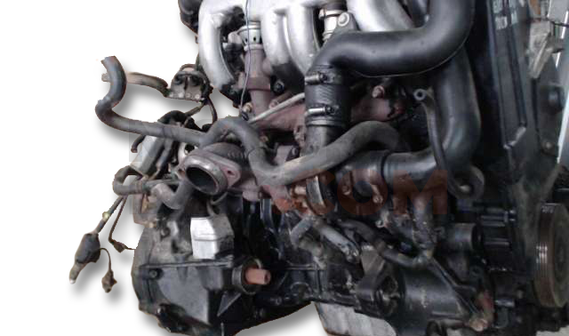 Motor DHV (XUD9BSD) Peugeot 306 (7B) 1.9 D (75 cv)