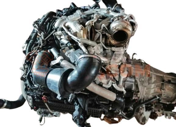 Motor DHVA Audi Q8 (4MN) SQ8 TDI Mild Hybrid quattro (435 cv)
