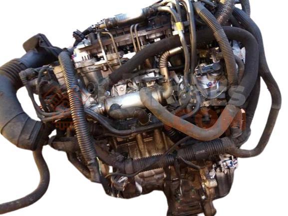 Motor DHW (XUD9SD) Citroen Xantia Break (X1) 1.9 SD (75 cv)