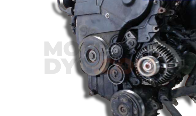 Motor DHW (XUD9SD) Peugeot 406 Break (8) 1.9 D (75 cv)