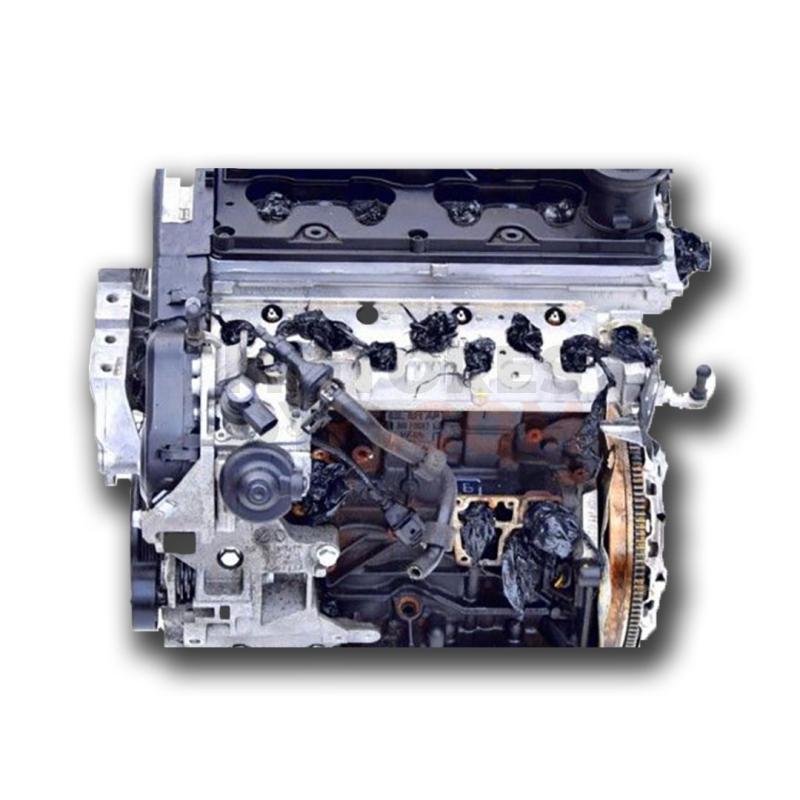 Motor DHX Audi Q7 (Typ 4L) 3.0 TDI V6 (233 cv) quattro Tiptronic