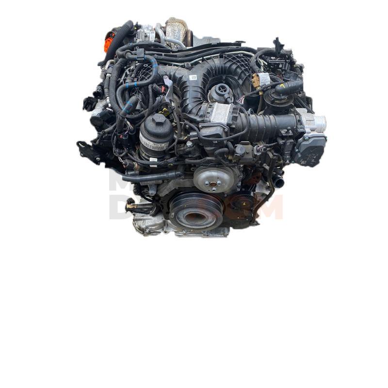 Motor DHX Audi Q7 (Typ 4L) 3.0 TDI V6 (233 cv) quattro Tiptronic