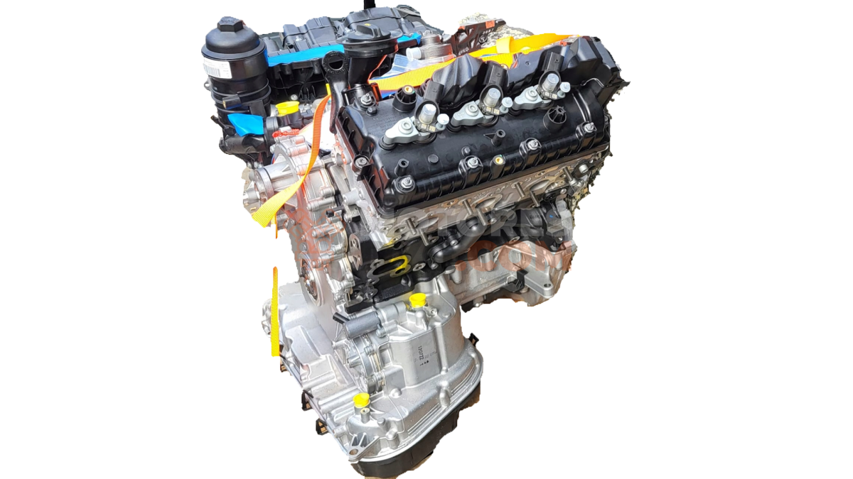 Motor DHX Audi Q8 (4MN) 45 TDI Mild Hybrid quattro (231 cv)