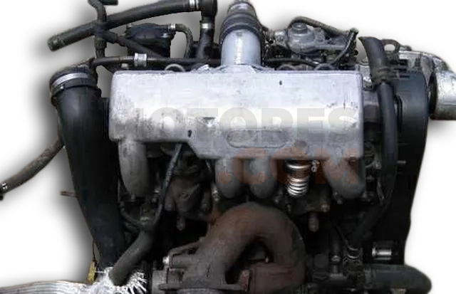 Motor DHX (XUD9TE) Peugeot 406 Break (8) 1.9 TD (90 cv)