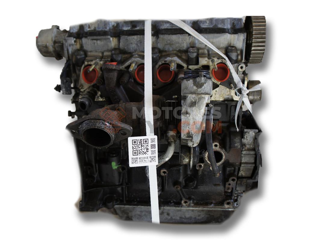 Motor DHX (XUD9TF/BTF) Citroen Jumper Furgón (230L) 1.9 TD (90 cv)