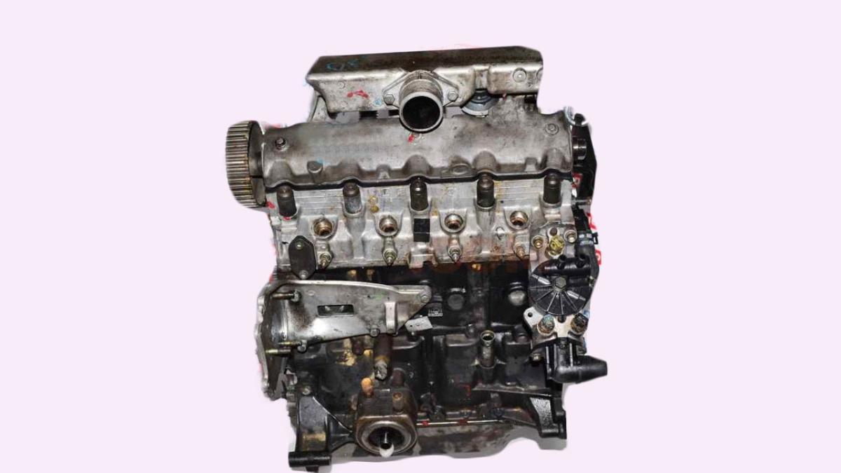 Motor DHX XUD9TF/BTF Citroen JUMPY (U6U) 1.9 TD (90 cv)