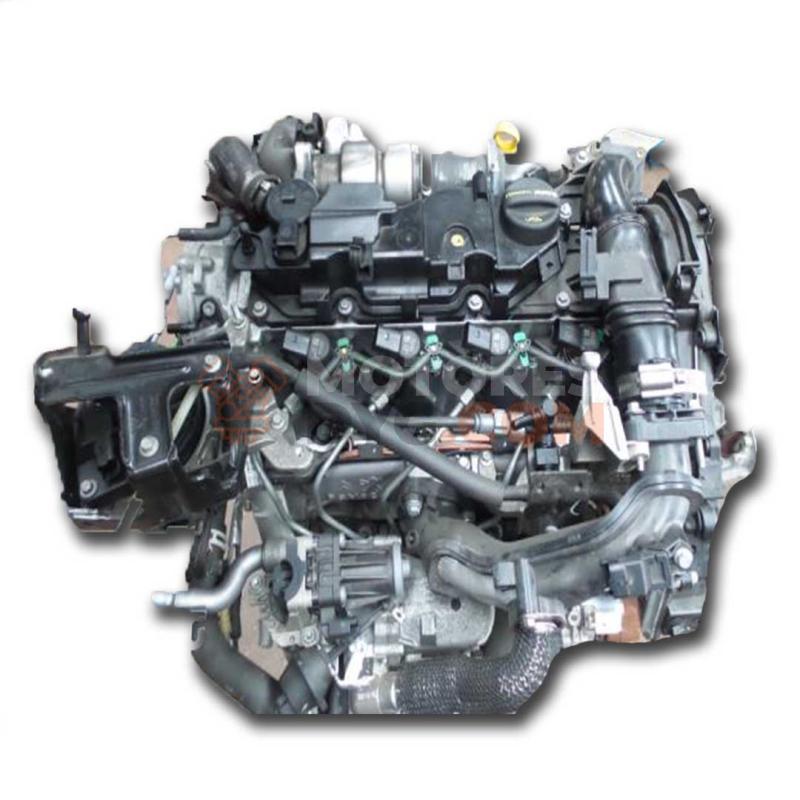 Motor DHX (XUD9TF/BTF), DHY (XUD9TE/Y) Citroen Xantia (X2) 1.9 Turbo D (90 cv)