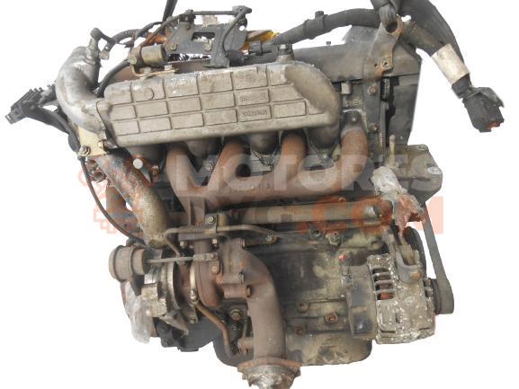 Motor DHX (XUD9TF/L) Fiat Ulysse I (22/220) 1.9 TD (92 cv)