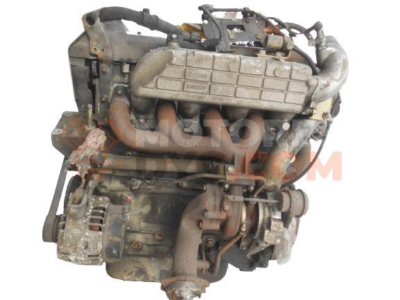 Motor DHX (XUD9TF/L) Fiat Ulysse I (22/220) 1.9 TD (92 cv)