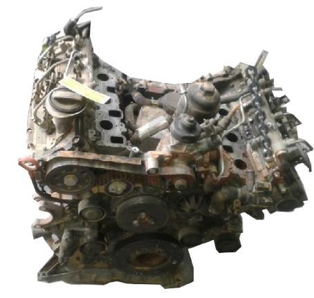 Motor DHXA Audi Q7 (Typ 4M) 3.0 TDI V6 (272 cv) quattro Tiptronic