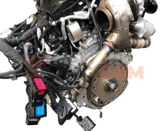 Motor DHXA, DPXA Audi Q8 (4MN) 50 TDI Mild Hybrid quattro (286 cv)