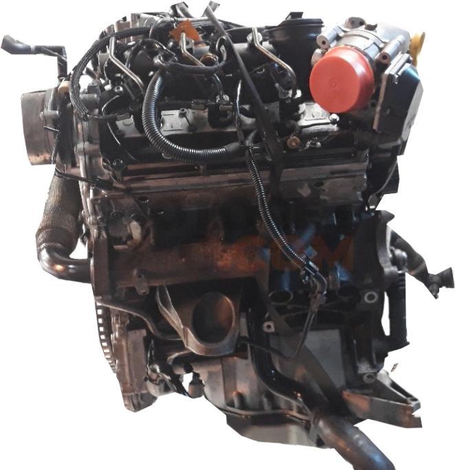 Motor DHXC Audi Q7 (Typ 4M) 2.0 TFSI (252 cv) quattro Tiptronic