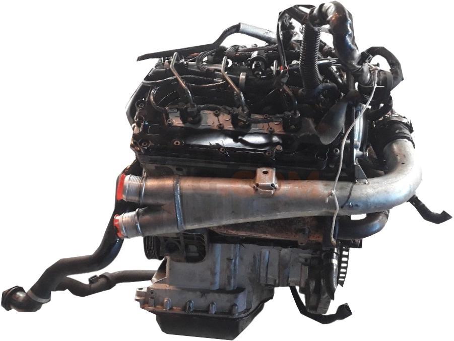 Motor DHXC Audi Q7 (Typ 4M) 3.0 TDI (374 cv) quattro e-tron S tronic