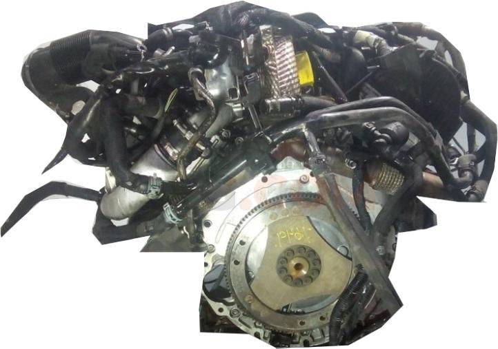 Motor DHXC Audi Q7 (Typ 4M) 3.0 ultra TDI V6 (218 cv) quattro Tiptronic