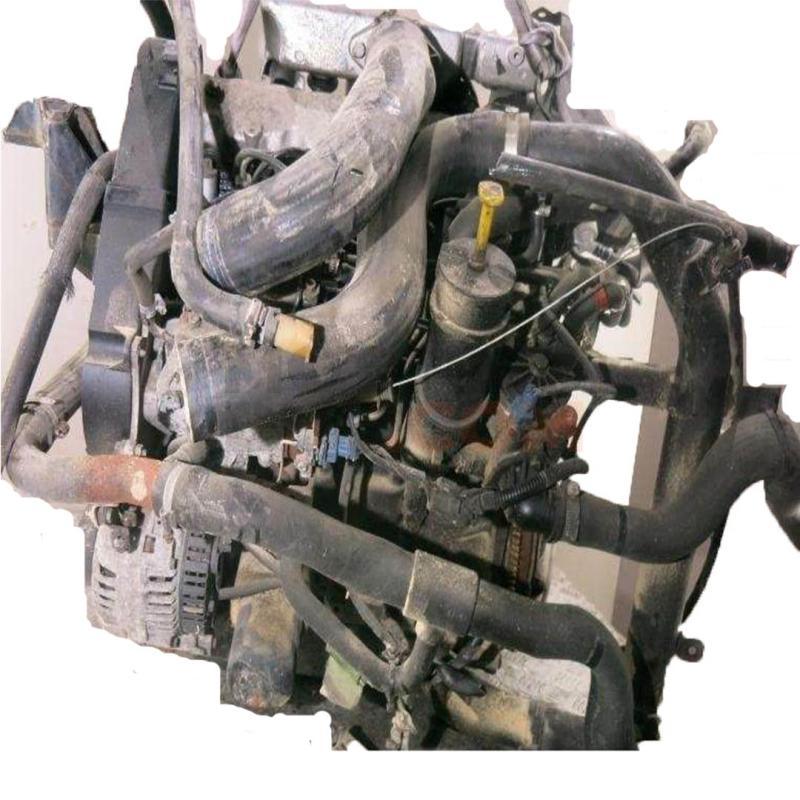 Motor DHX(XUD9TF/L) Fiat Scudo Furgón (220_) 1.9 TD (90 cv)