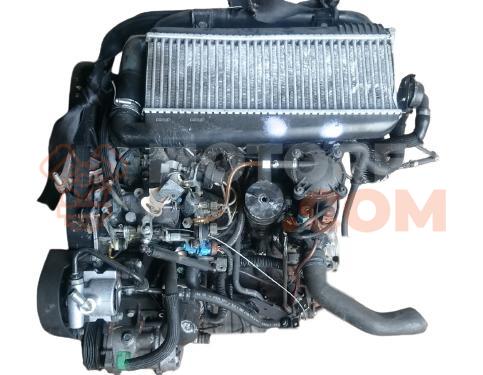 Motor DHY Peugeot 306 (7B) 1.9 SRDT (90 cv)