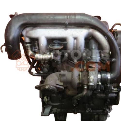 Motor DHY Peugeot 306 (7B) 1.9 SRDT (90 cv)