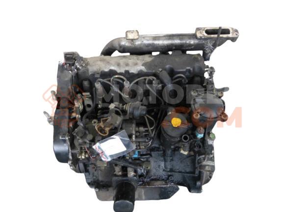 Motor DHY Peugeot 306 (7B) 1.9 SRDT (90 cv)