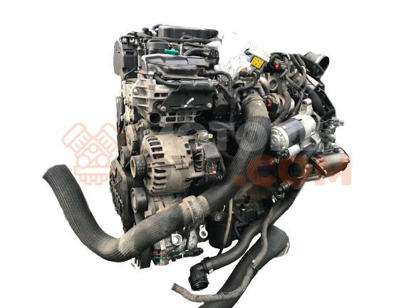 Motor DHY Peugeot Expert (224) 1.9 TD (90 cv)