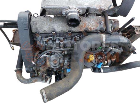 Motor DHY Peugeot Expert (224) 1.9 TD (90 cv)
