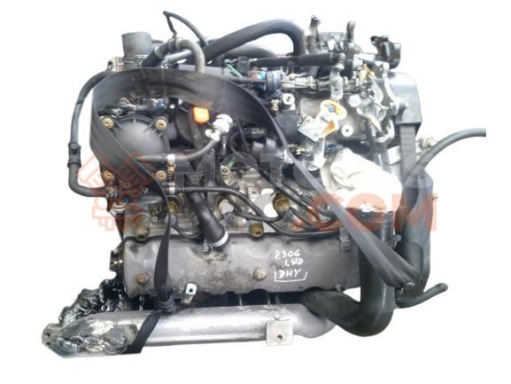 Motor DHY Peugeot Expert (224) 1.9 TD (90 cv)