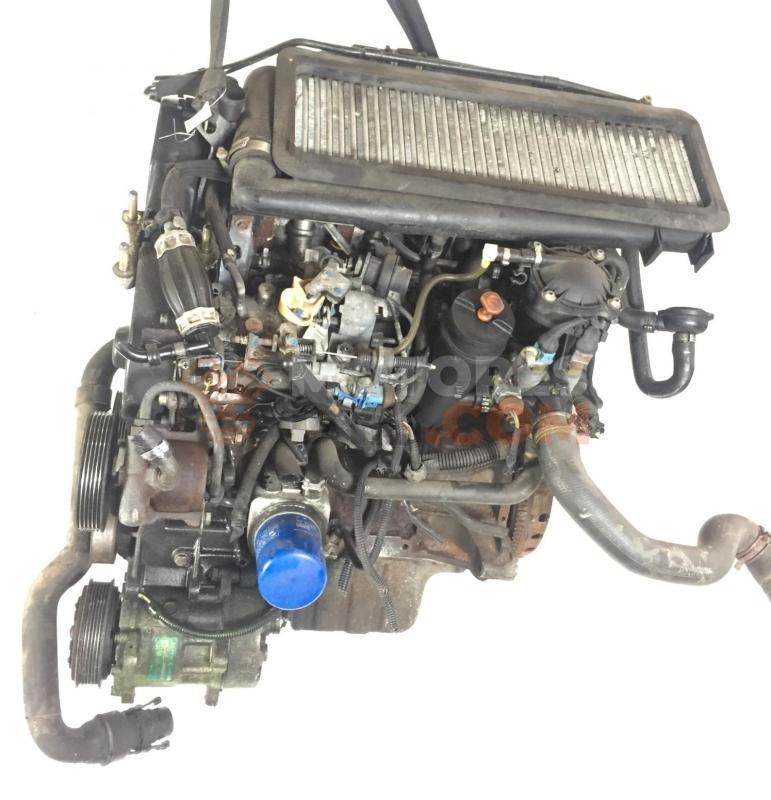 Motor DHY (XUD9TE) Peugeot Boxer Autobús (230P) 1.9 TD (90 cv)