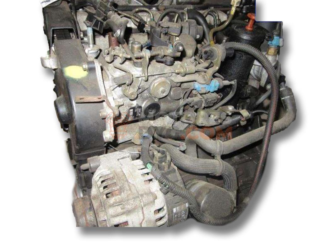 Motor DHY (XUD9TE/Y) Citroen Xsara Break (N2) 1.9 D (75 cv)