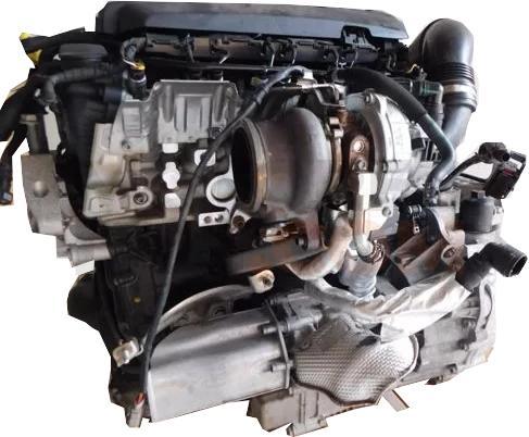 Motor DJGA Audi A3 Sportback 2.0 TDI (150 cv) clean diesel quattro