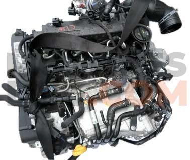 Motor DJGA, CUPA Seat Leon III (Versión 2016) FR 2.0 TDI (184 cv)
