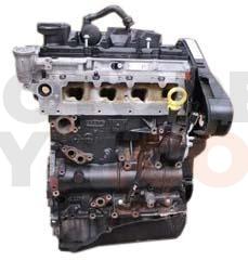 Motor DJGA, DGCA, CUNA Volkswagen Golf VII Variant GTD 2.0 TDI (184 cv) BMT