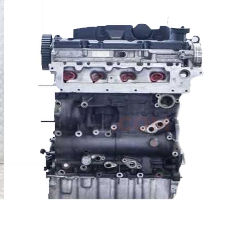 Motor DJGA, DGCA, CUNA Volkswagen Golf VII Variant (Versión 2016) GTD 2.0 TDI (184 cv) BMT