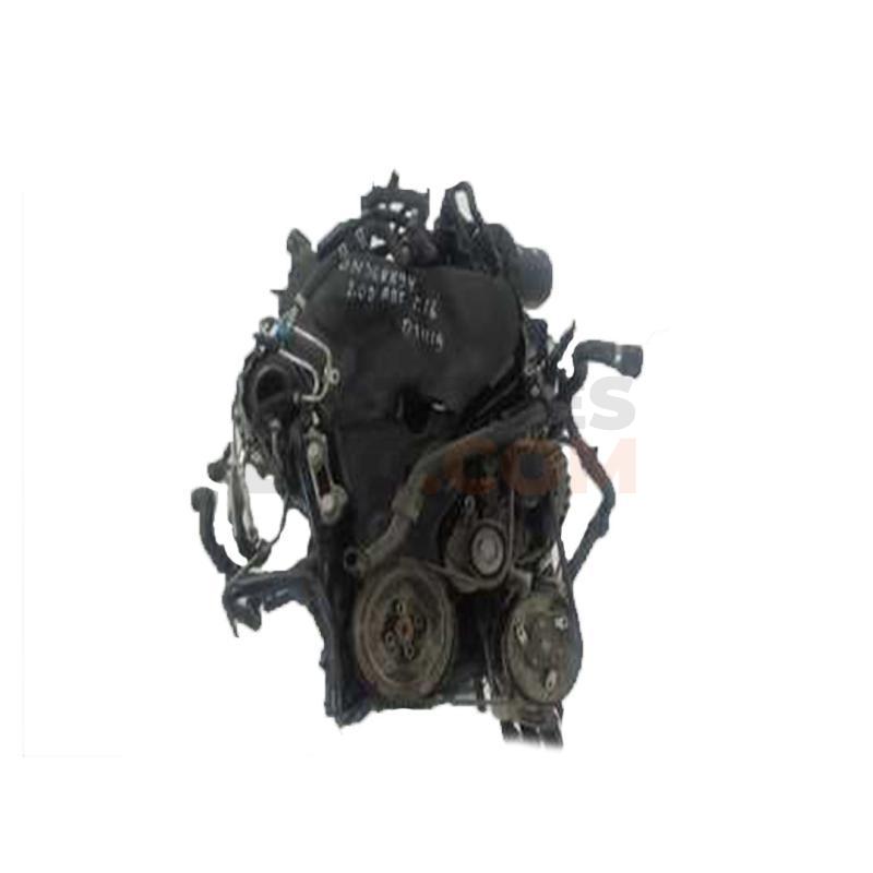 Motor DJGA, DGCA, CUNA Volkswagen Golf VII Variant (Versión 2016) GTD 2.0 TDI (184 cv) BMT DSG