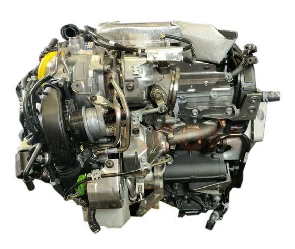 Motor DJGA, DGCA, CUNA Volkswagen Golf VII (Versión 2016) GTD 2.0 TDI (184 cv) BMT