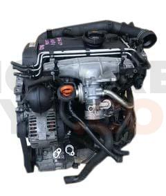 Motor DJGA, DGCA, CUNA Volkswagen Golf VII (Versión 2016) GTD 2.0 TDI (184 cv) BMT DSG