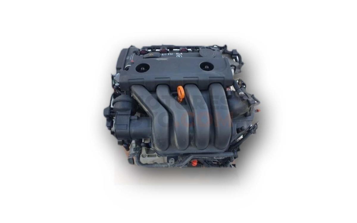 Motor DJGA Volkswagen Golf VII (Versión 2016) GTD 2.0 TDI (184 cv) BMT DSG