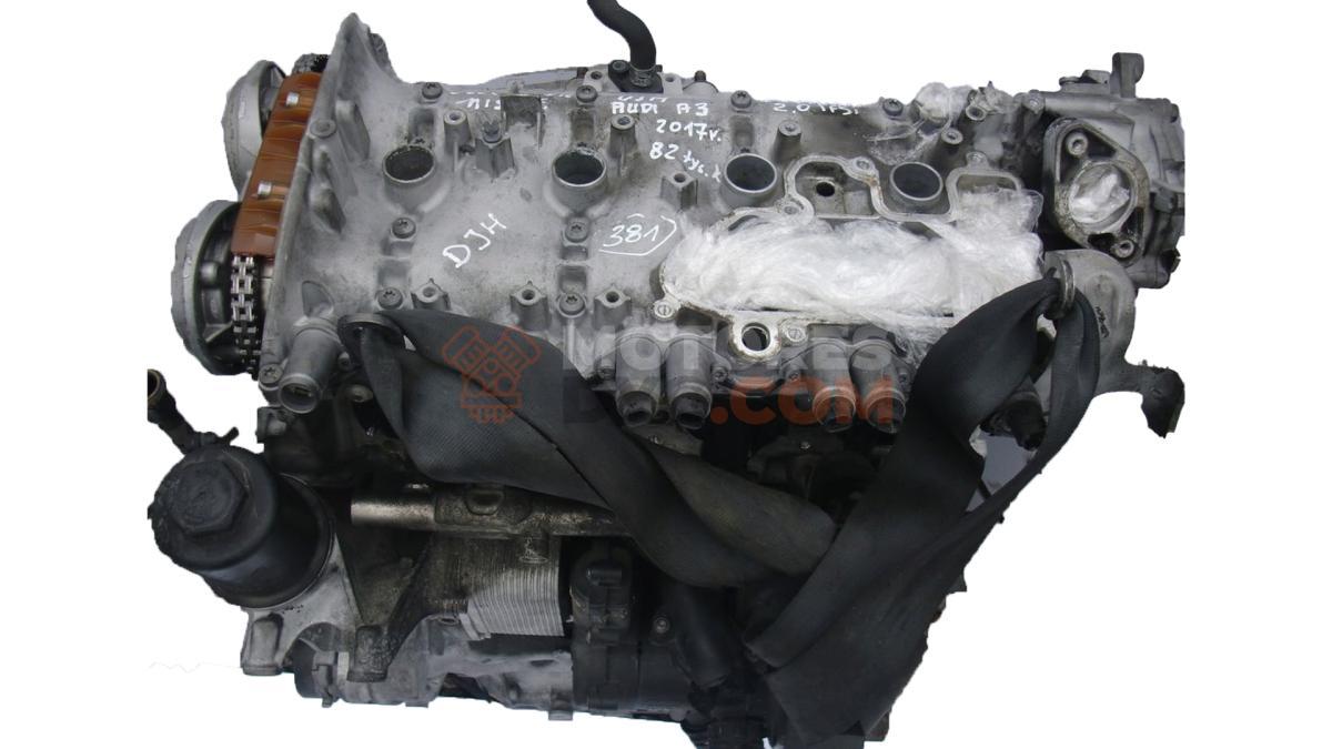 Motor DJH Audi A3 (8V) Versión 2016 2.0 TFSI (190 cv) S tronic