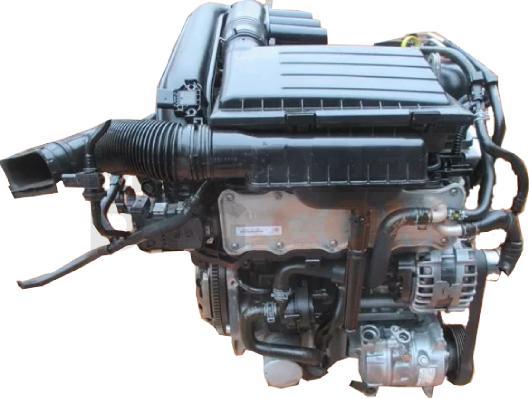 Motor DJHA Audi A3 Cabrio 1.8 T (172 cv)